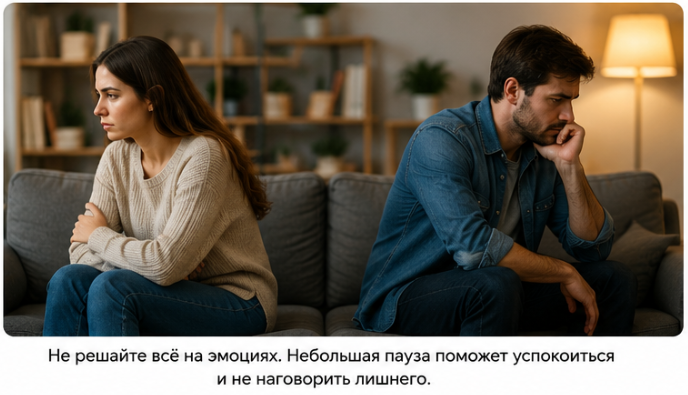 как помириться после сильной ссоры